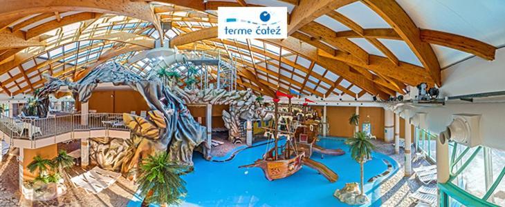 卡特兹奥布萨维Demi108 - Terme Catez公寓 外观 照片